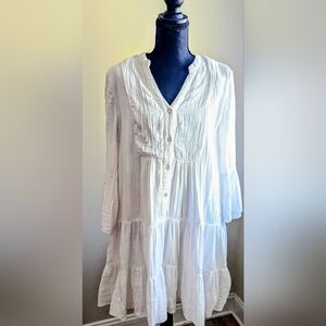 Faherty Dress